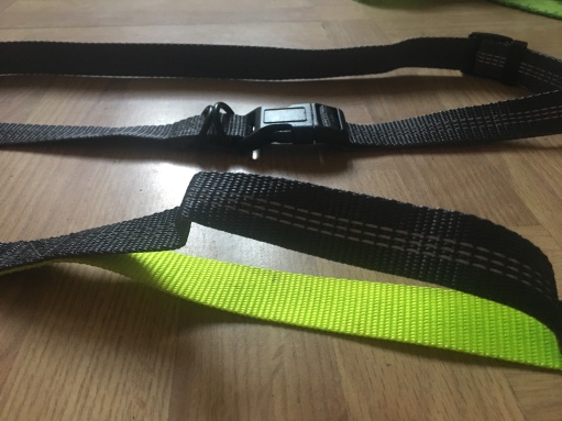 WINSEE control strap and belt