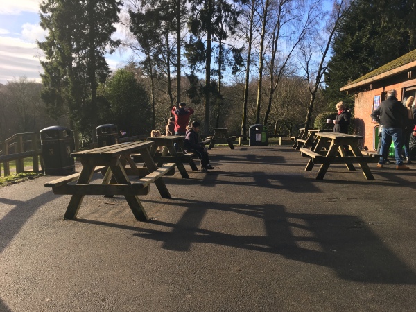 lickey hills cafe