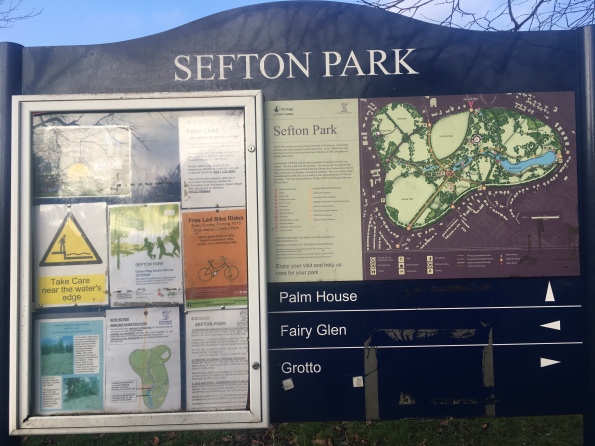 Sefton Park Liverpool